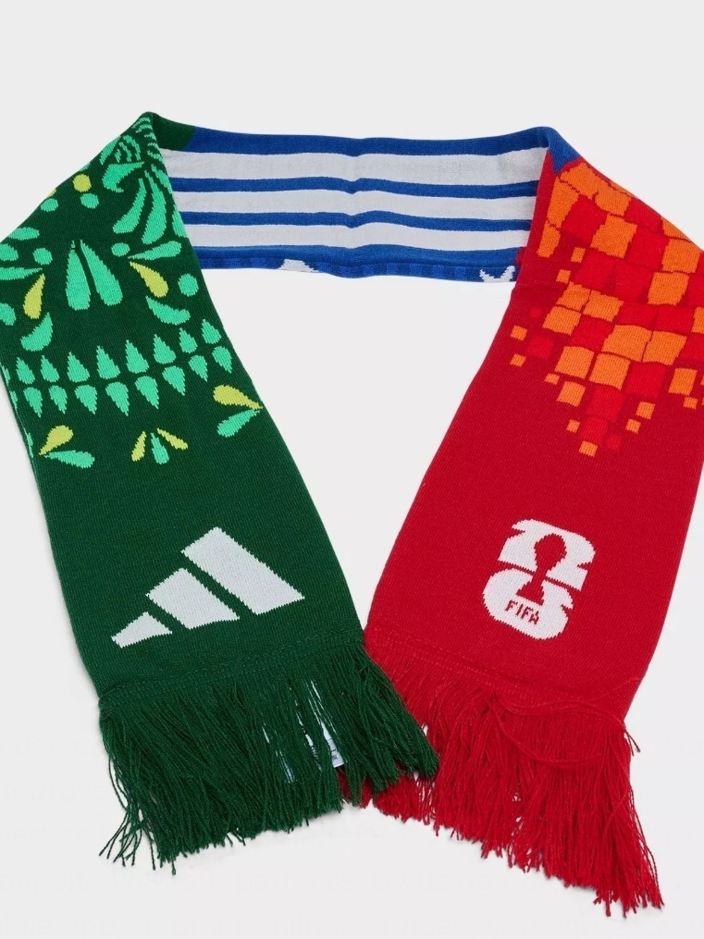 adidas 2026 FIFA World Cup Host Nations Scarf